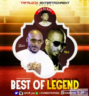 Dj R-jay - Best Of Legend Mix